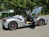Ferrari 488 Spider  Exotic Performance,Open-Top Thrill - Ferrari 488 Spider Gebrauchtwagen
