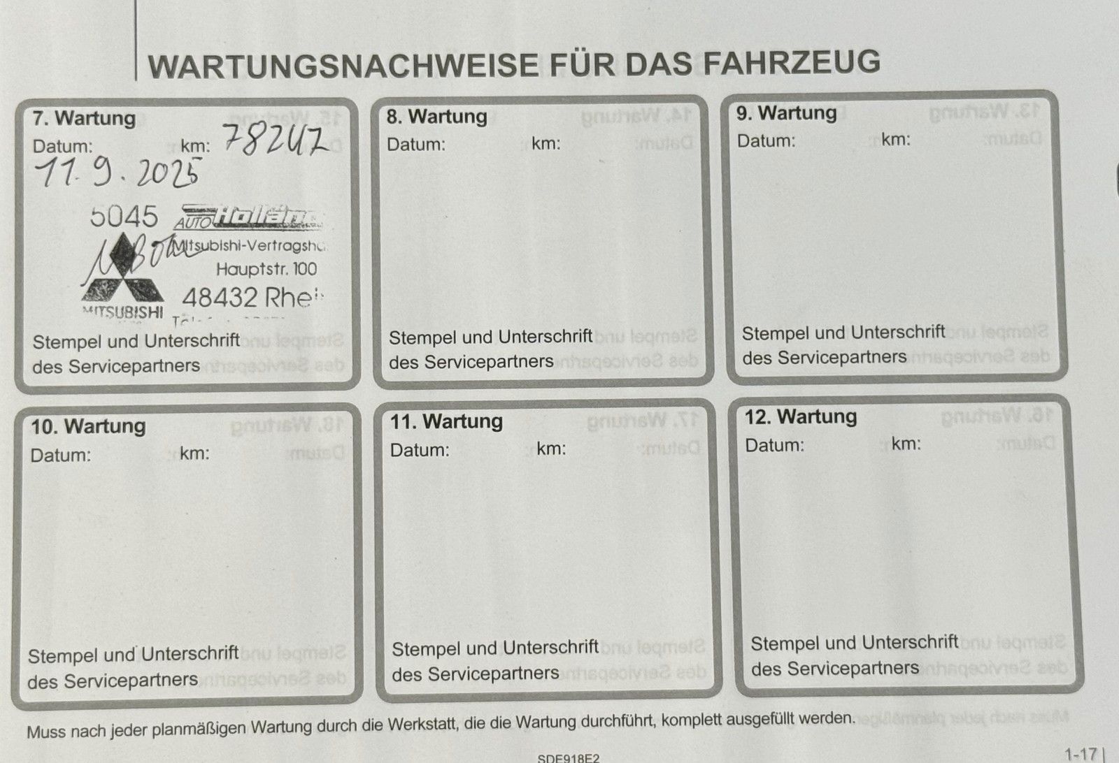 Fahrzeugabbildung Mitsubishi ASX 1.6 Edition+ Black-Paket 2WD "AHK Sitzheizg"