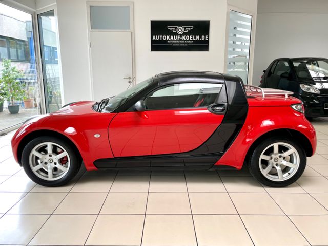 Smart Roadster cabrio mit  Hardtop/Navi/Alus