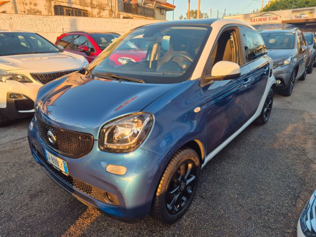 Smart ForFour 900 tce passion super full