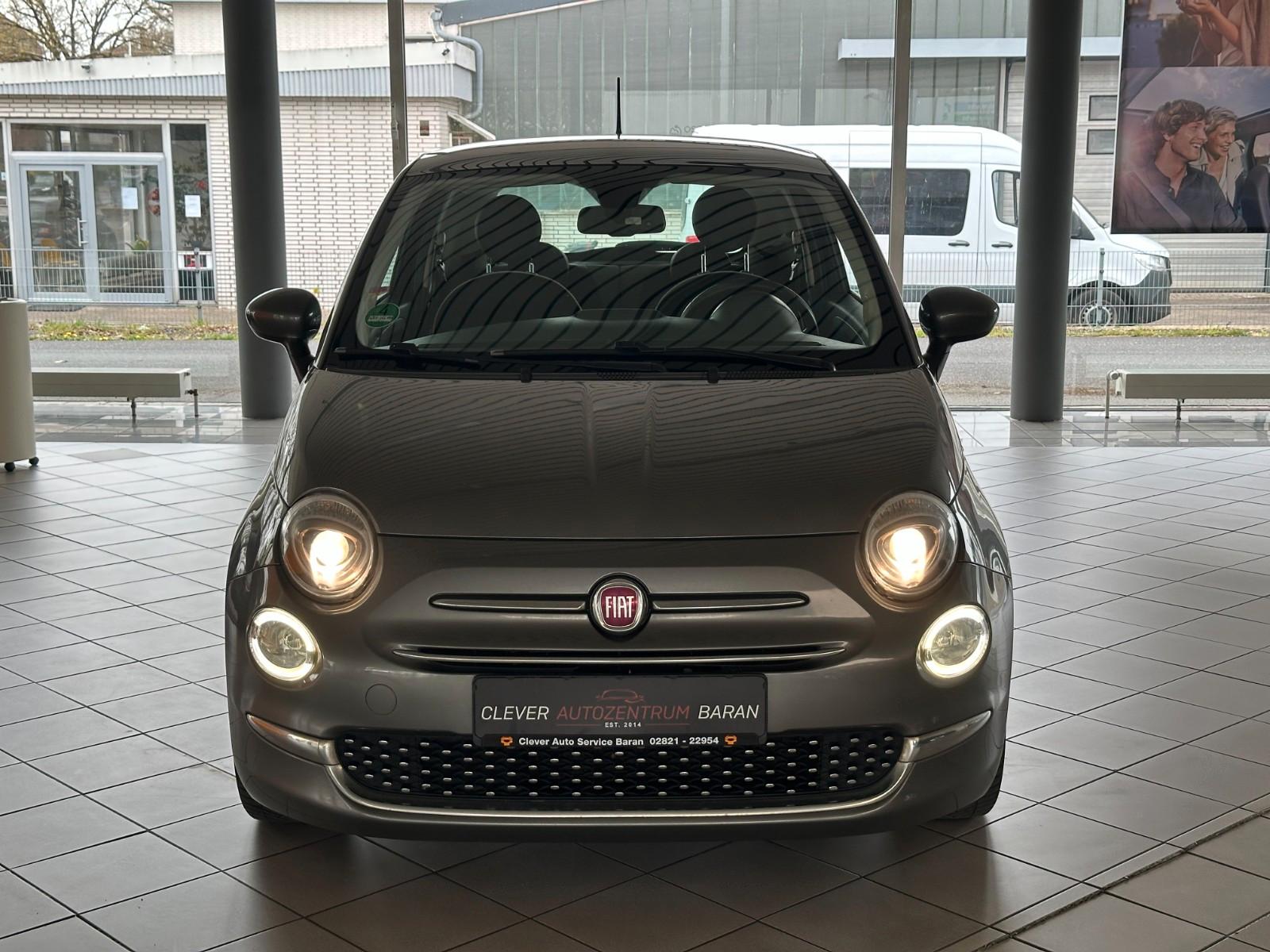 Fiat 500 Lounge |NAVI|PDC|GJ-REIFEN|2. HD|KLIMA