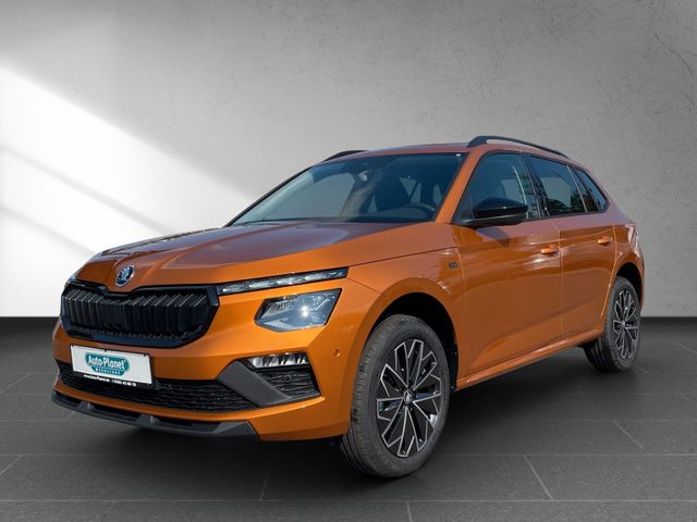 Skoda Kamiq 1.0 TSI Tour *Klima*Matrix*SHZ*Kamera*