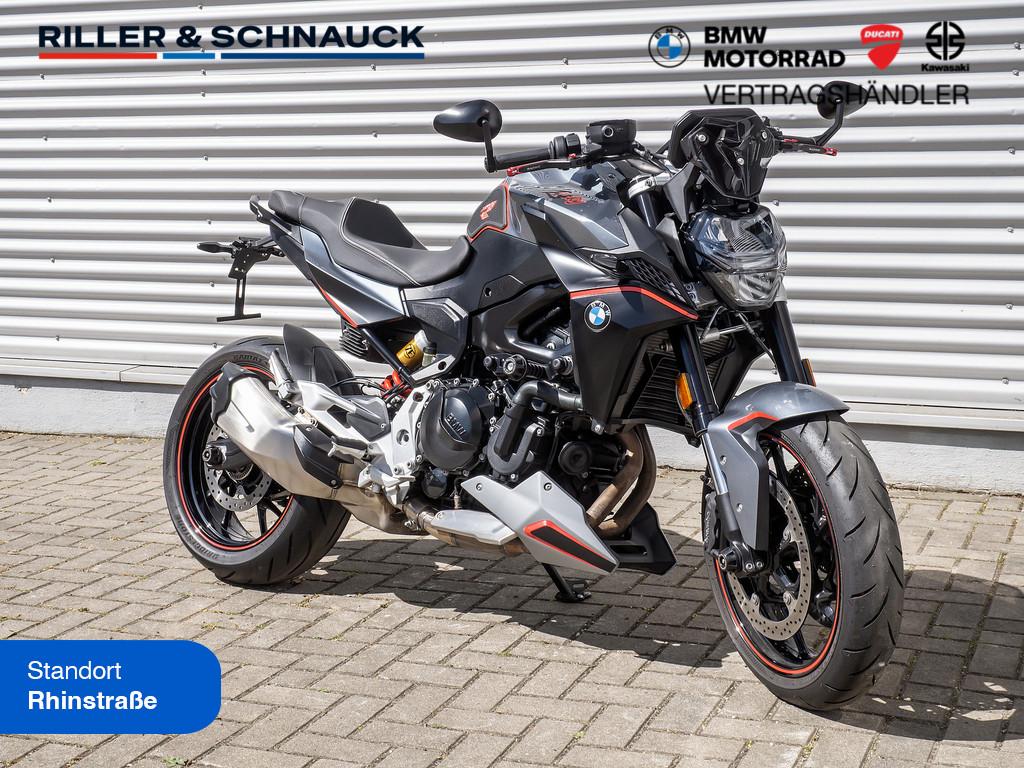 BMW F 900 R