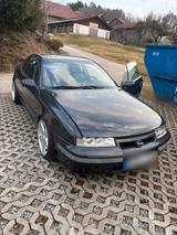 Opel Calibra 2,5l V6 - Opel Calibra aus 1995