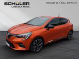 Renault Clio V Intens TCe 90  NAVI 17 Zoll LM - Renault Clio mit Benzin-Antrieb: Orange