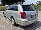 Toyota Avensis Combi Sol 2,2-l-D-CAT/Klima/AHK/Tempomat - Toyota: D Cat