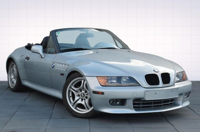 BMW Z3 2.8i Automatik BREITES HECK*HardTop|KLIMA*