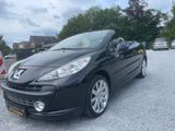 Peugeot 207CC Cabrio-Coupe Sport/Garantie/SHZ/TÜV/HU/NEU - Peugeot 207: Schwarz