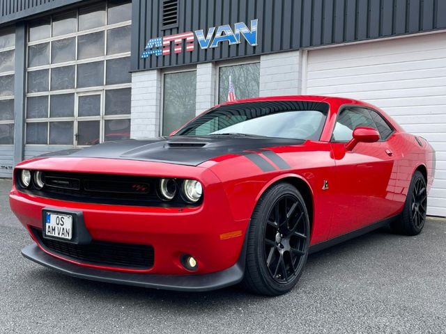 Dodge Challenger 6.4 ScatPack by SRT Brembo Schalter