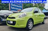 Nissan Micra 1.2 Acenta Klima/Allwetter/74Tkm - Nissan Micra Gebrauchtwagen in Berlin