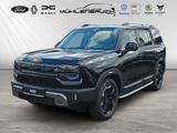 BAIC BJ30 4WD  +ALLRAD+360 KAMERA+BT+SHZ+LED+ - schwarze BAIC BJ30