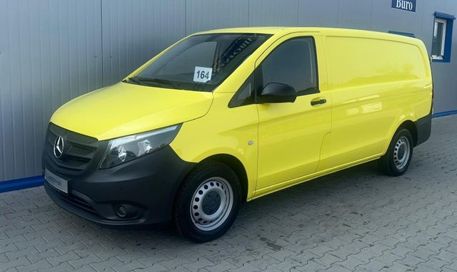 Mercedes-Benz Vito 114 LANG AUTOMATIK WEBASTO KAMERA AHK 3SITZ