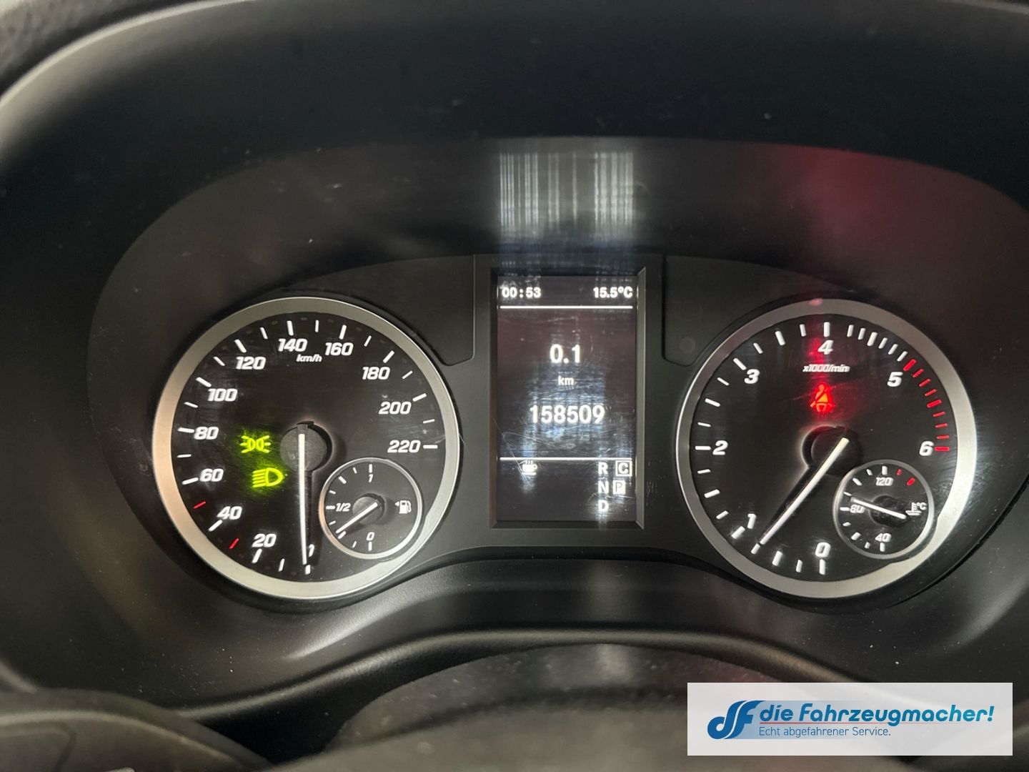 Fahrzeugabbildung Mercedes-Benz Vito Kasten 116 CDI 4x4 lang AHK Navi DAB *EXPOR