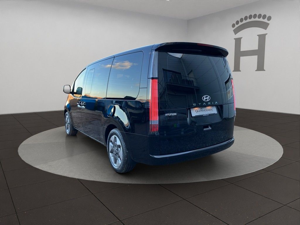 Hyundai Staria – Bild 4