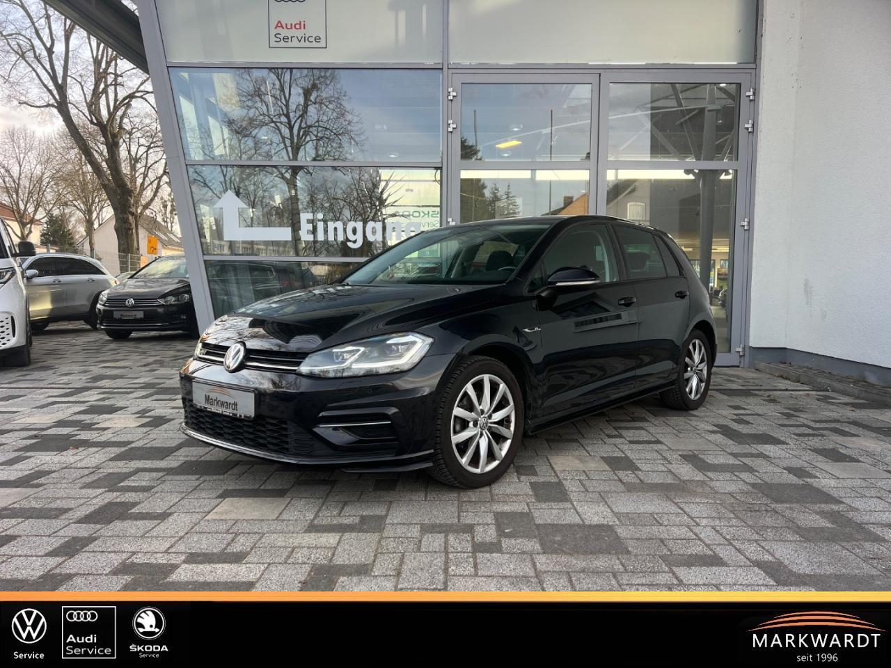 Volkswagen Golf VII Lim. Highline BMT/Start-Stopp