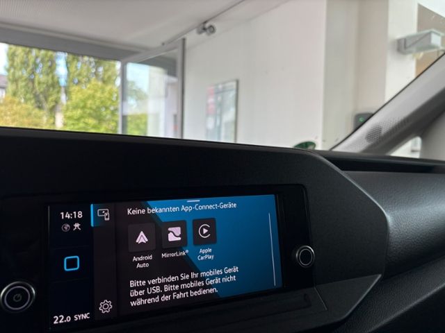 Caddy 1.5 TSI DSG APP PDC AHK 8FACH