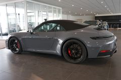 PORSCHE 992.2 Carrera GTS Cabriolet | HD-Matrix | BOSE PORSCHE 992.2 Carrera GTS Cabriolet | HD-Matrix | BOSE