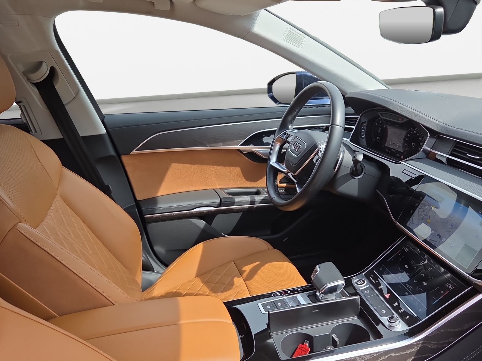 Audi A8 - Bild 4