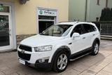 Chevrolet CHEVROLET Captiva 2.2 VCDi 184CV aut. 4WD LTZ - Chevrolet Captiva Kombi Gebrauchtwagen