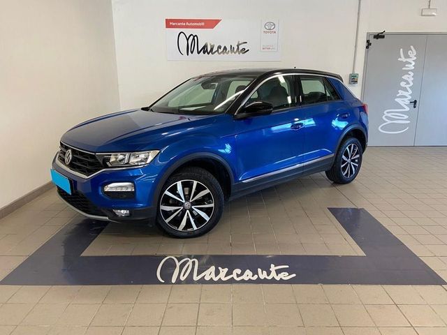 VW Volkswagen T-Roc 1.6 TDI SCR Style BMT