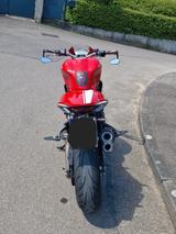 Ducati Monster 821 - DUCATI 821 MONSTER