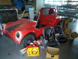 Volkswagen VW Buggy PCS  1700CCm  70 PS Projektaufgabe - VW Buggy Gebrauchtwagen