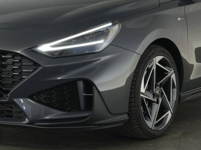 i30 FACELIFT T-GDI N-LINE 48V DCT+VOLL LED+NAVI+