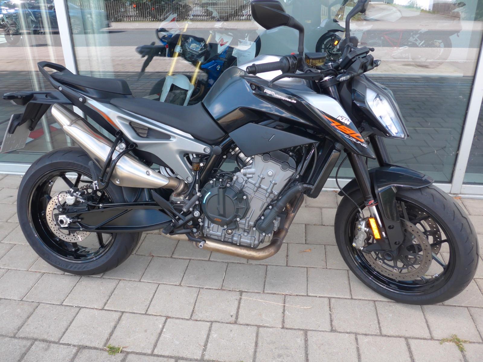 KTM Duke 790 L