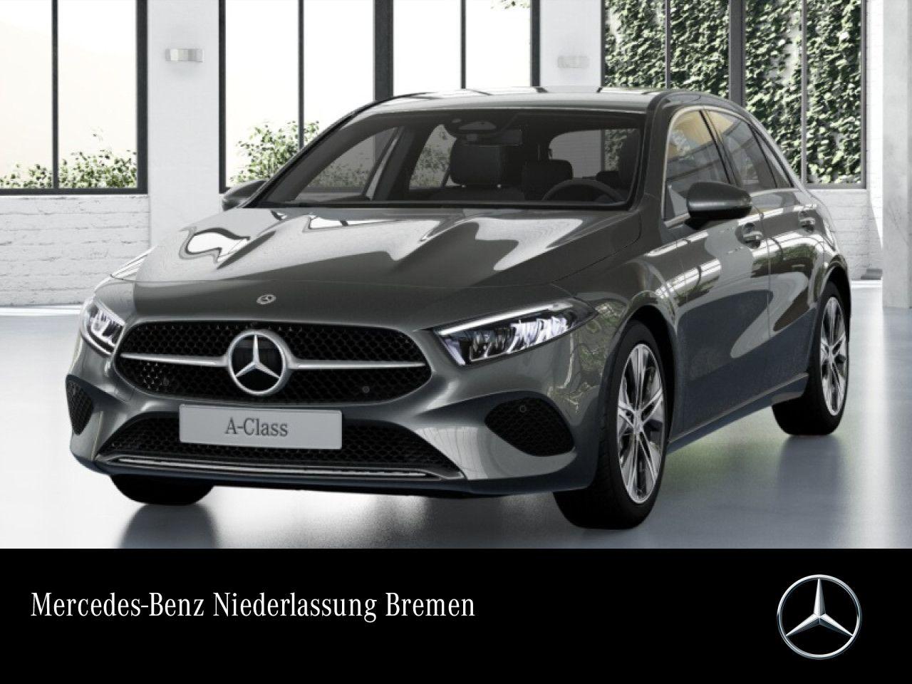 Mercedes-Benz A 250 e Progressive Adv.+/KAMERA/LED/AC11KW/KEYL