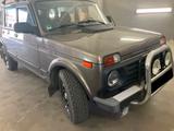 Lada Niva Taiga 5-trg. Basis 4x4 Klima Dotz A/T LED - Lada Gebrauchtwagen