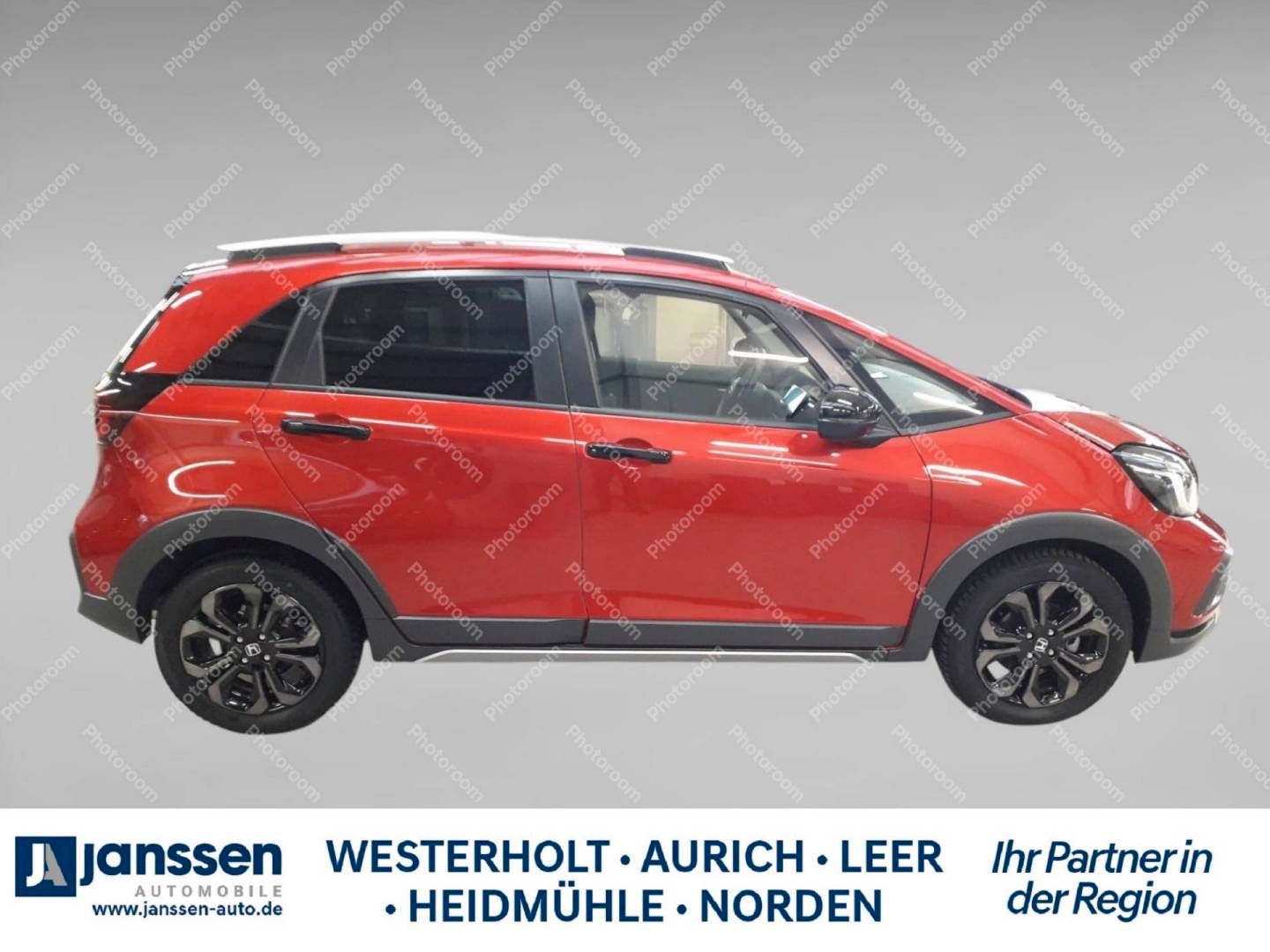 Fahrzeugabbildung Honda Jazz 1,5 i-MMD HEV Advanced Crossstar