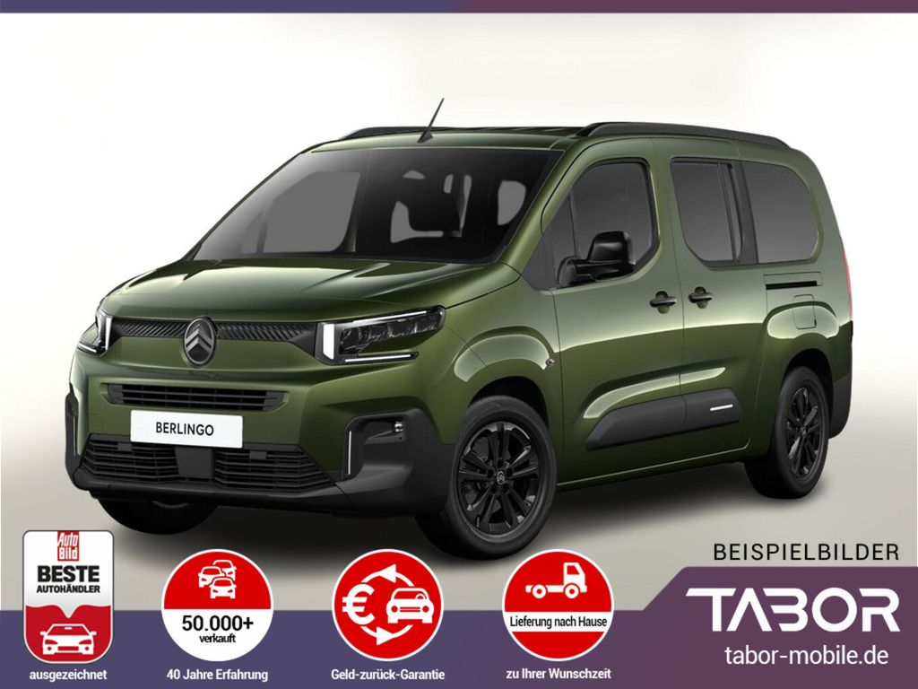 Berlingo PKW XL 100 Plus 7-S 10"-DAB PDC PrivG