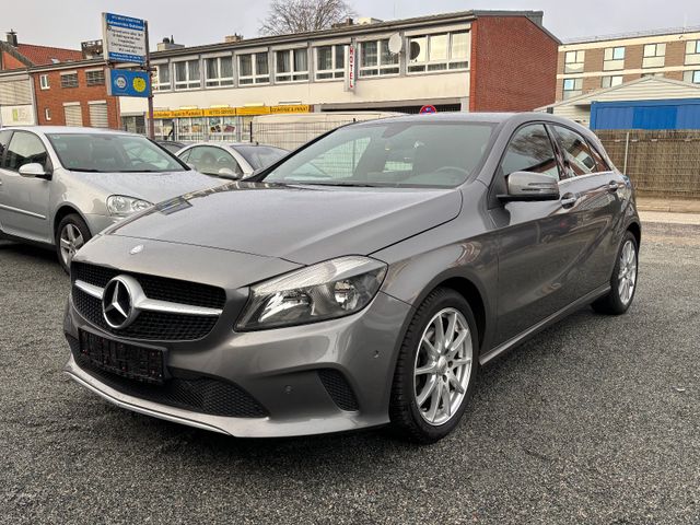 Mercedes-Benz A 180 A -Klasse A 180 BlueEfficiency