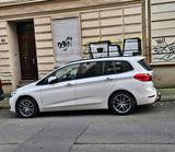 BMW Verkaufe BMW 220d Gran Tourer TÜV  März 2027 - BMW 220 in Solingen