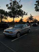 Volkswagen Golf 3 Cabrio Bon Jovi Volkswagen Vw Rostf... - Volkswagen Golf: Bon Jovi