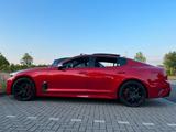 Kia Stinger GT, Ambiente, Abgasanl.,Scheckheftgepfl. - Kia Stinger von privat