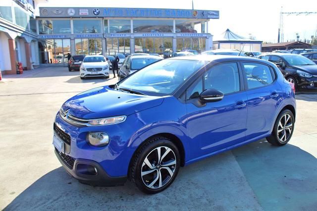 Citroën Citroen C3 1.5 bluehdi Shine Pari al nuovo