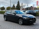 BMW 116 i Lim. 5-trg. TÜV Neu* Navi* Klima* - BMW 116 in Aachen