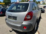 Opel Antara Edition 4x4, AHK, PDC vo.+hi. usw. - gebrauchte Opel Antara aus dem Jahr 2008