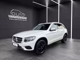 Mercedes-Benz GLC 220 d 4Matic *S&S*StandHZ*Cam*AHK*LED* - gebrauchte Mercedes-Benz GLC 220 aus dem Jahr 2017