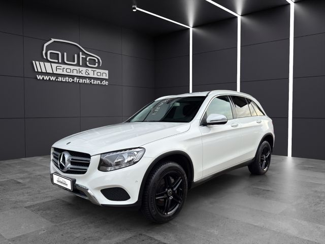 MERCEDES-BENZ GLC 220 d 4Matic *S&amp;S*StandHZ*Cam*AHK*LED*