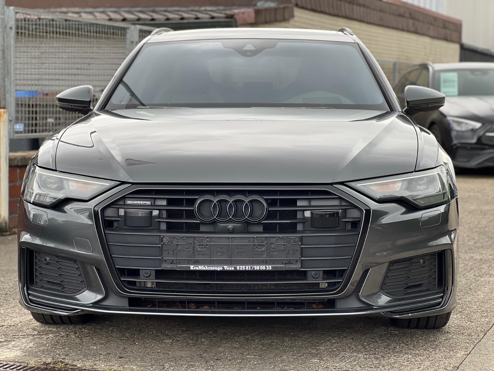Audi A6 Avant 40TDI quattro "S-LINE/S-SITZE/B&O/PANO"
