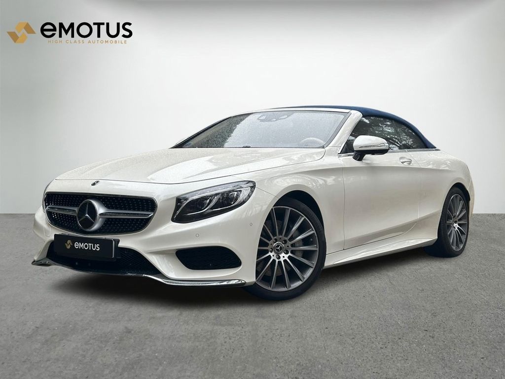 Mercedes-Benz S 500
