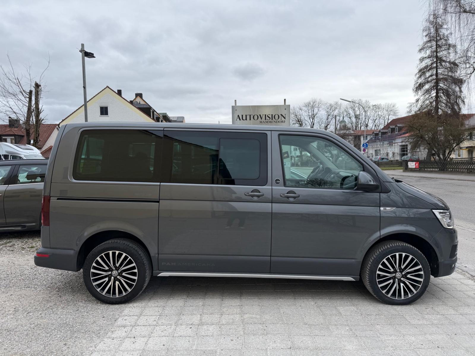 Volkswagen T6 Multivan 2.0 TDI Pan Americana 4 Motion DSG