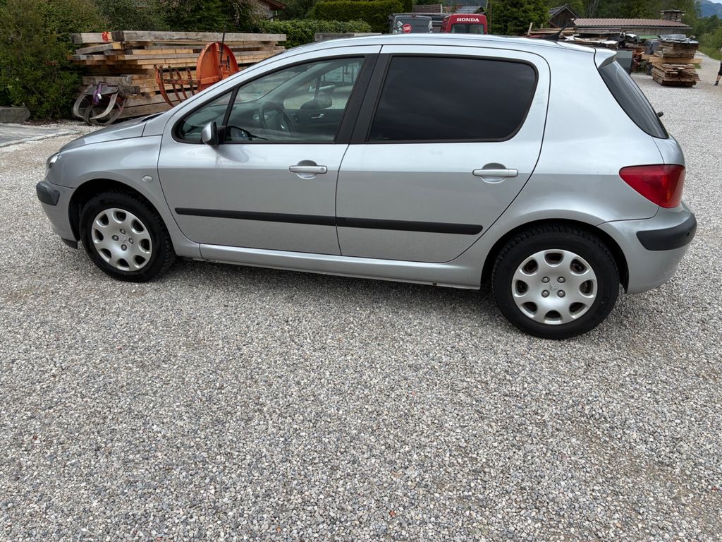 Peugeot 307