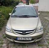 Honda City 2008 polskie rejestracje - Honda: Gold