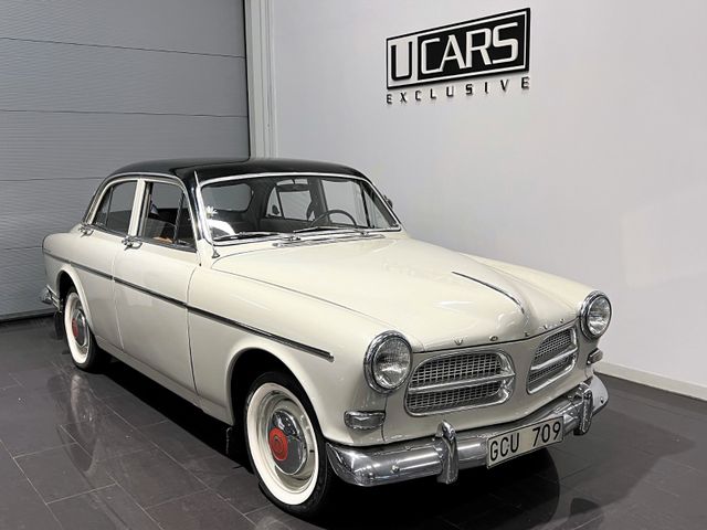 Volvo Amazon Same Owner 1960-2020