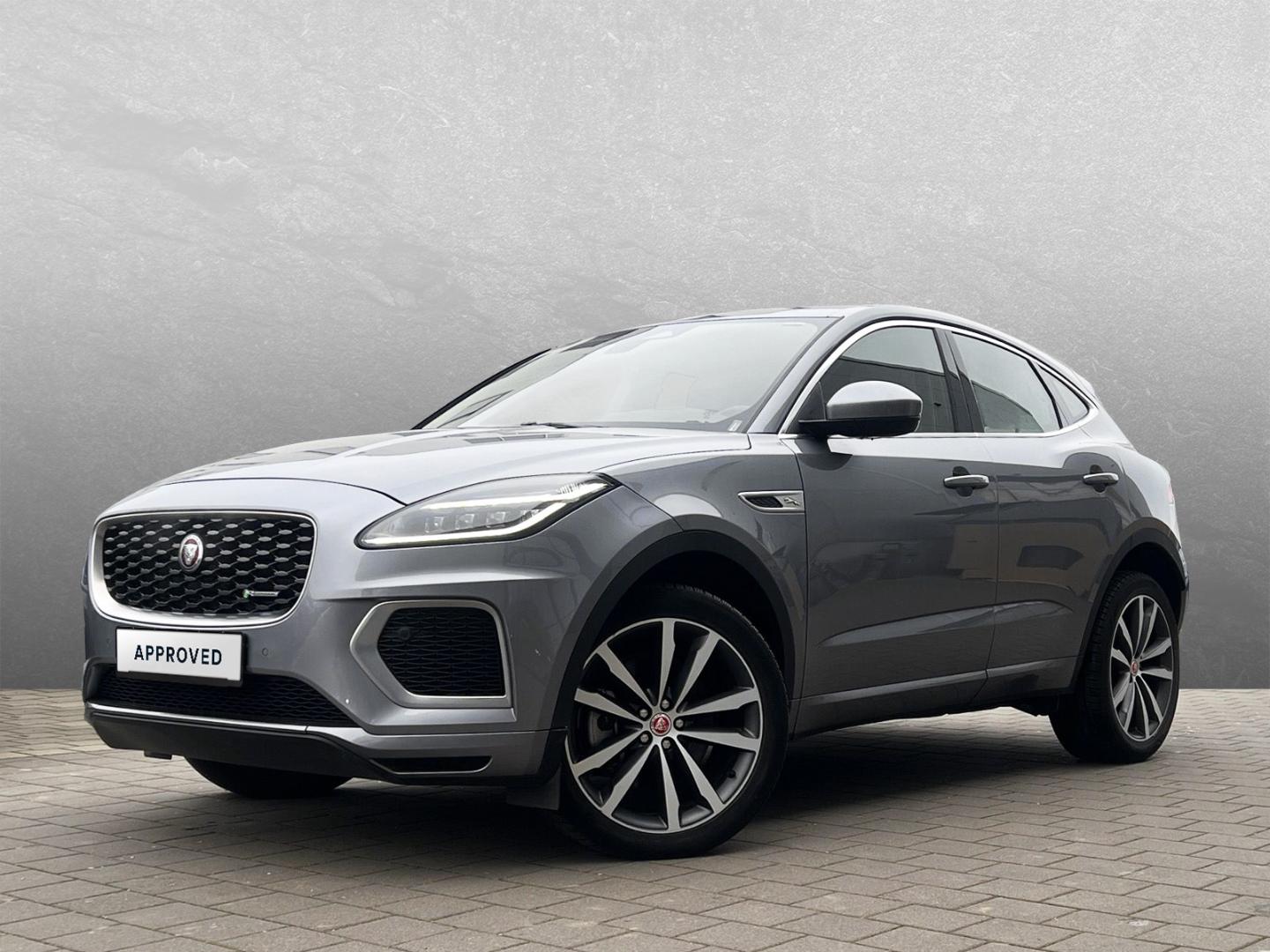 Jaguar E-Pace P200 R-Dynamic SE *PixelLED*20''Alu*