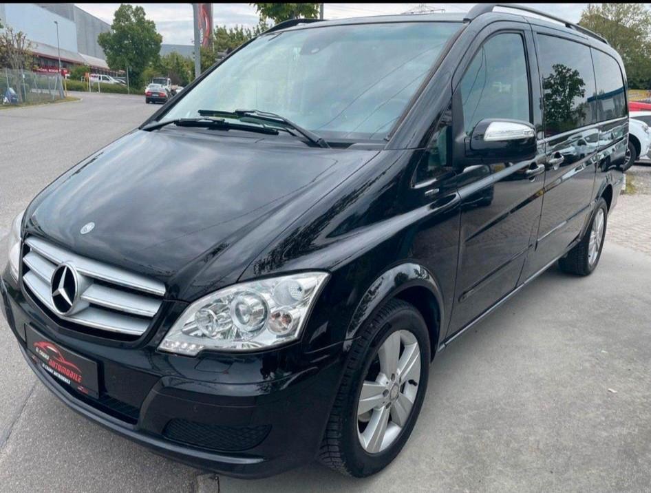 Mercedes-Benz Viano 2.2 CDI Trend Edition lang