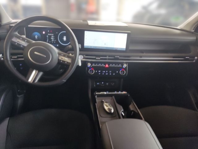 Fahrzeugabbildung Hyundai Tucson FL HEV (MY25) 1.6 T-GDi (215 PS) 6-AT 2WD